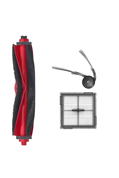 Roborge Set de 3 piese de schimb compatibile cu aspiratorul robot Roborock Q10P