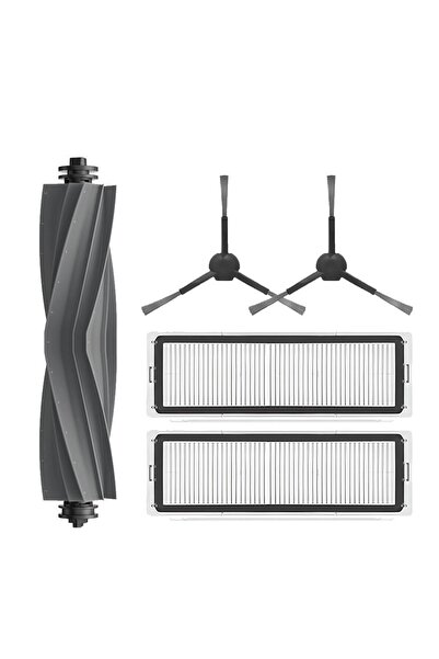 Roborge Set de 5 piese de schimb compatibile cu aspiratorul robot Mova S10 Plus