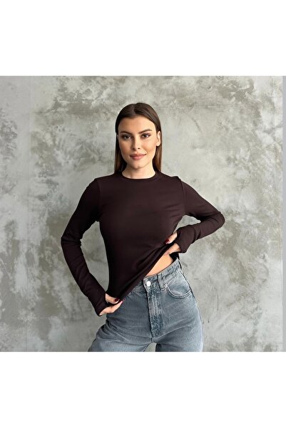 AKKEL BUTİK Finger bodysuit