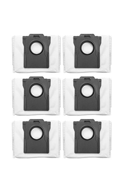 Roborge مكنسة كهربائية روبوتية Mova V50 Ultra Complete متوافقة مع 6 أكياس غبار