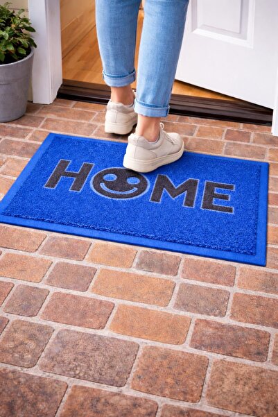 Hevia Home Covoraș pentru ușă Covoraș pentru praf Covoraș pentru locul de mun...