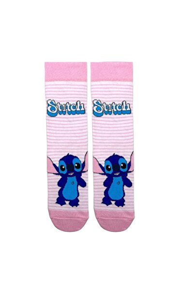 İNKO İÇ GİYİM Colorful Patterned Character Socks