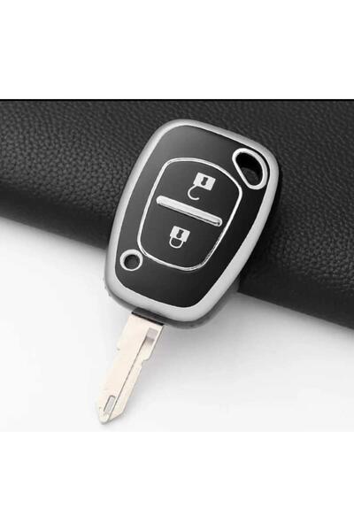 ÖZEN KEYS Kangoo-Master-Trafic Buton Nano Auto Key Remote Control Case Black ...