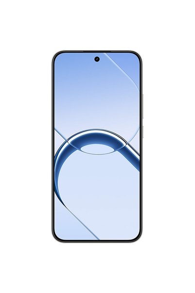 realme Telefon mobil 16, Dual SIM, 6GB RAM, 256GB, 5G, White Swan