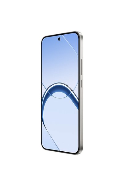 realme Telefon mobil 16, Dual SIM, 6GB RAM, 256GB, 5G, White Swan
