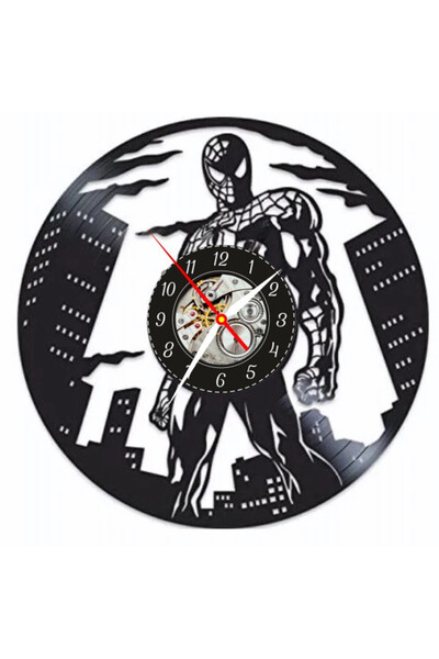 OEM Ceas de perete Spider-Man