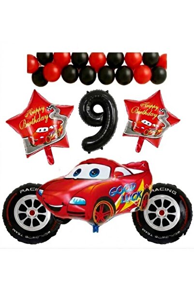 ÇITIPITISTORE Set de baloane pentru petrecerea de ziua de naștere, cu tematic...