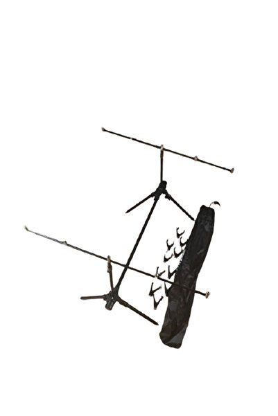 prokarpfishing Rod pod pescuit 5 posturi
