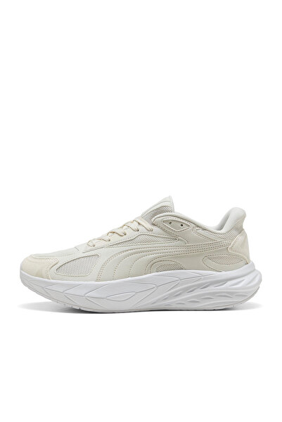 Puma Hypnotic Ls 2 Women's Ecru Sports Shoes