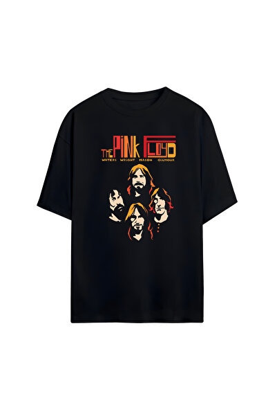 STİL-X Pink Floyd majica sa printom, unisex, 100% pamuk, oversize