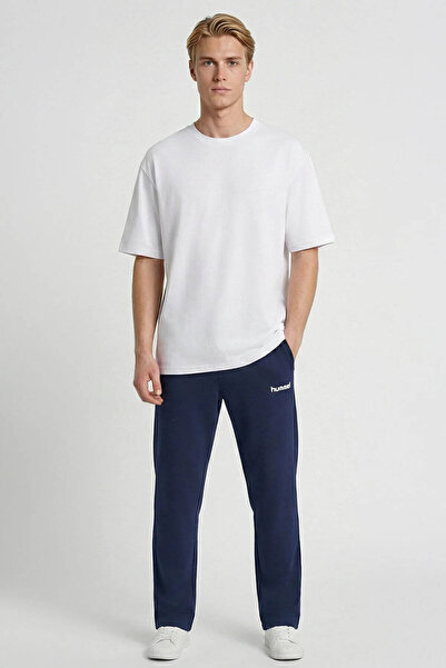 hummel Dants Navy Blue Men's Trousers 932421-7459