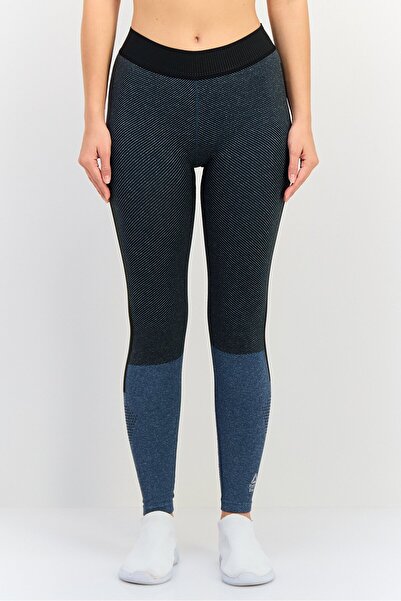 Reebok Women Cross Fit Training Myoknit Leggings, Multicolor