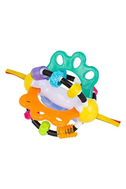 Playgro Minge cu activitati pentru bebelusi Discovery Refresh