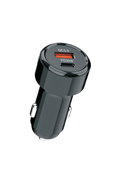 Denx car charger.DX134