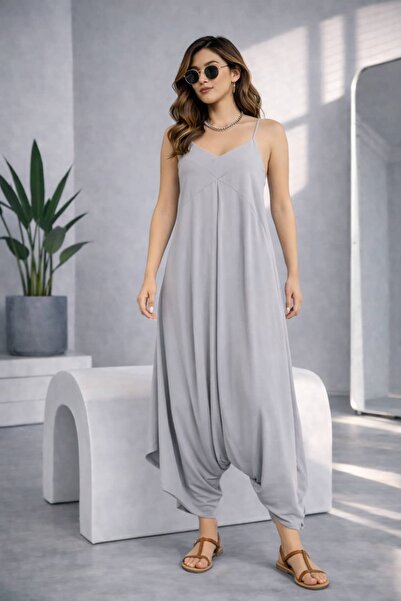 bb butik basic Magic Bohemian Jumpsuit Rg3435