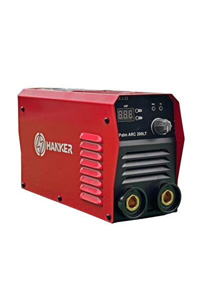 Hanker Palm ARC200LT Mini İnvertör Kaynak Makinesi