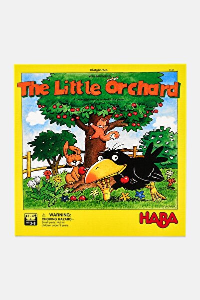 Haba The Little Orchard Board Game