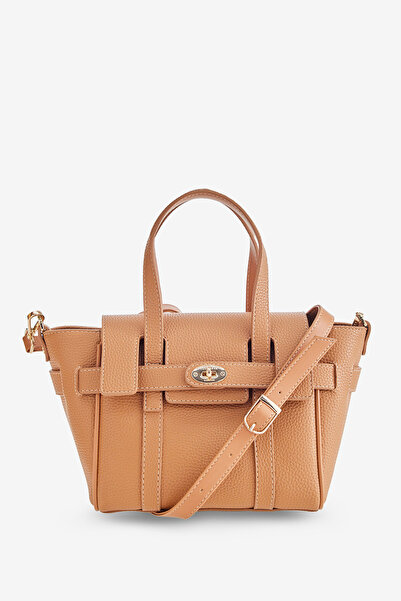 Ted Baker Taba Flotter Baskı El Çantası