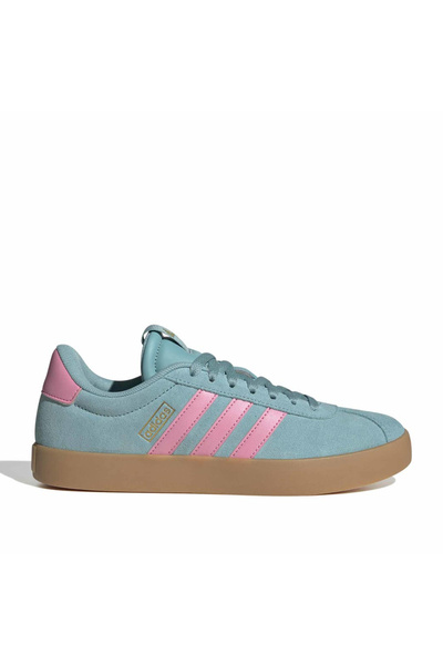 adidas VL Court 3.0 Kadın Yeşil Sneaker