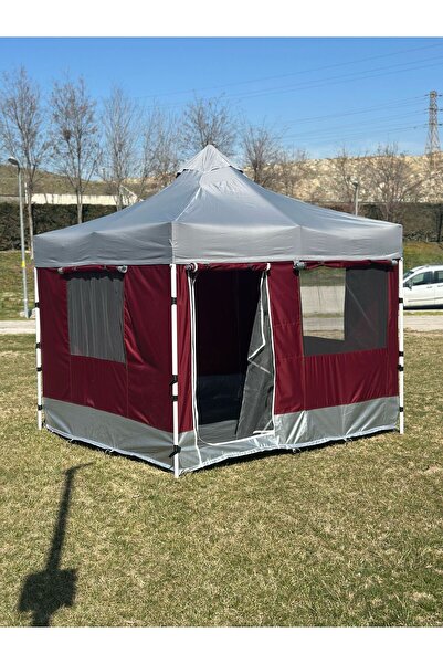 SEVİLBRANDA GAZEBO KAMP ÇADIRI 3x3