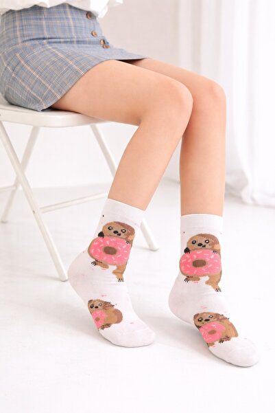 gigigiyim Retro Printed Women's Socks