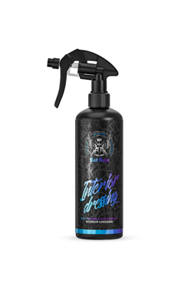 Badboys Soluție de curățare interioară din plastic pentru bărbați, 500 ml