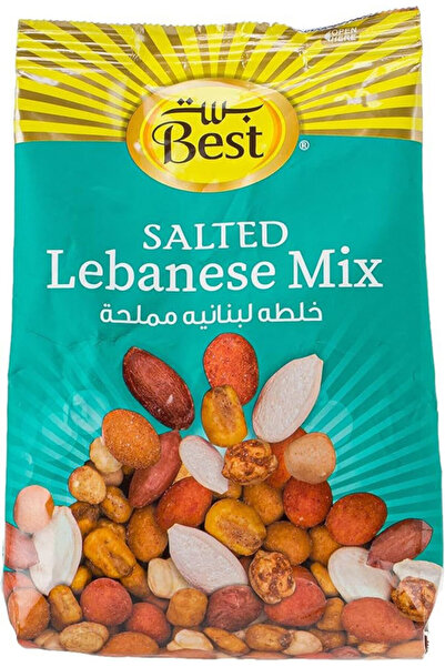 Best Lebanese Mix Promo 300gm,pack of 12pcs