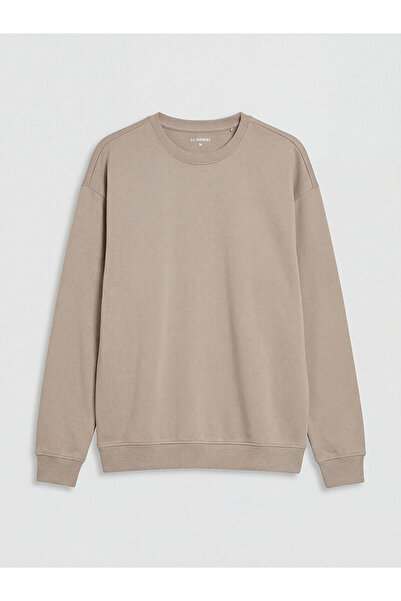 LC Waikiki Top de pijama pentru bărbați Özmarka, nou sezon, cu guler tip crew...