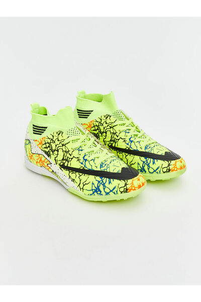 LC Waikiki Alita City Lcw Steps Yellow Boys' Football Boots with a Difference