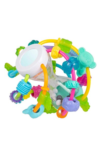 Playgro Jucarie bebelusi Minge activitati Play and Explore