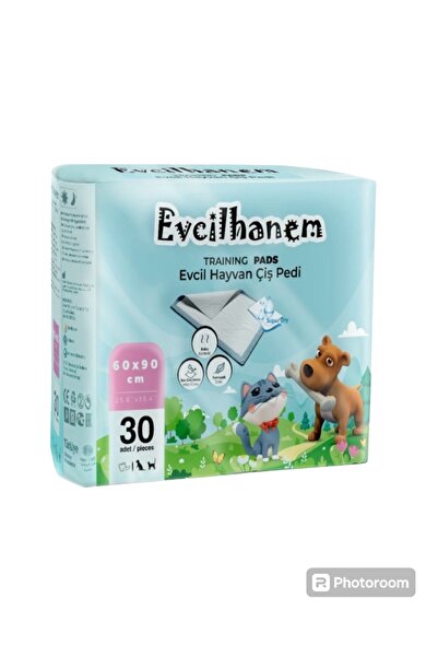 EVCİLHANEM Evcil hayvan çiş pedi