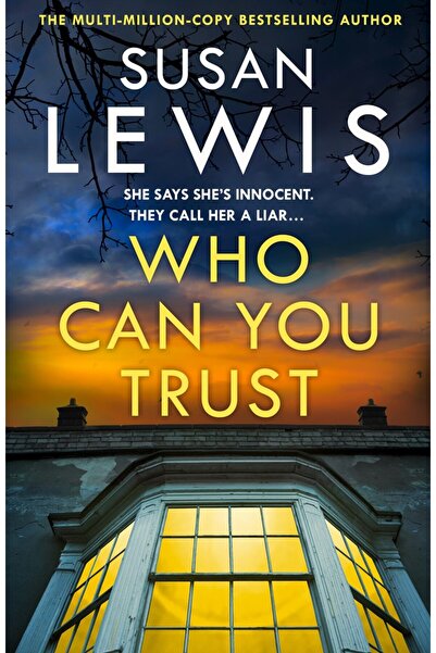 Harper Collins Ποιον μπορείτε να εμπιστευτείτε