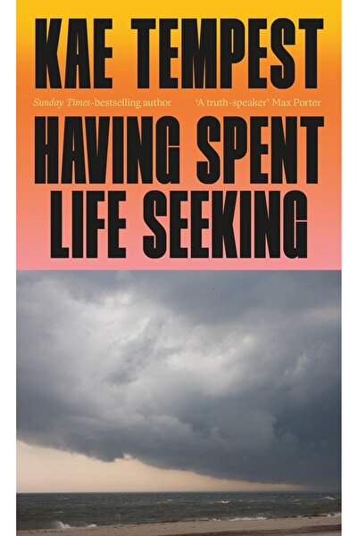 Harper Collins Έχοντας περάσει τη ζωή μου αναζητώντας