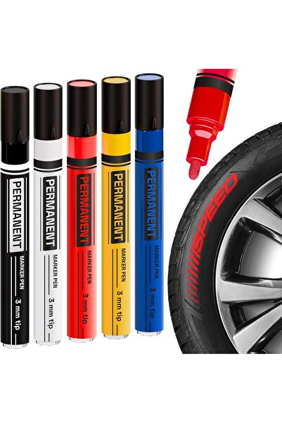 OEM Artistro Set Markere cu Ulei - Artistro - mărime 3 mm - Multicolor - Cari...