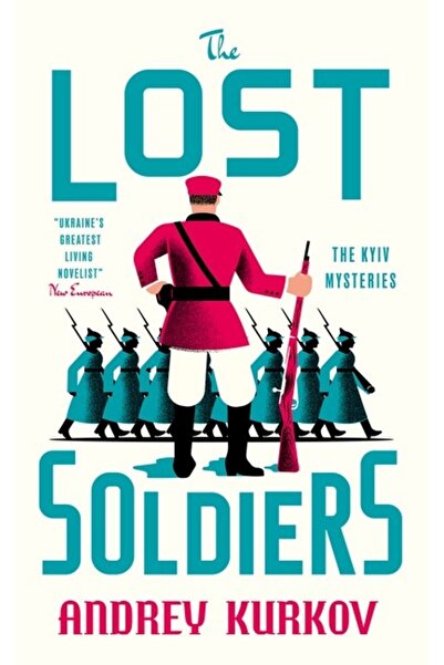 Harper Collins Χαμένοι Στρατιώτες