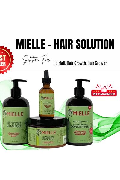 Lovisah Styles مجموعة حلول إكليل الجبل لعلاج البرد - منتج أصلي وفعال مثبت - ت...