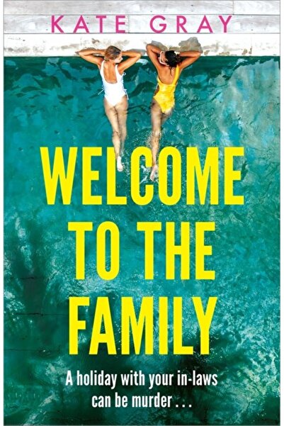 Harper Collins Καλώς ορίσατε στην οικογένεια