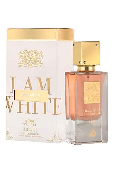 lattafa Parfum Arabesc Ana Abiyedh - mărime 60 ml - Pudrat - Apa de Parfum Un...