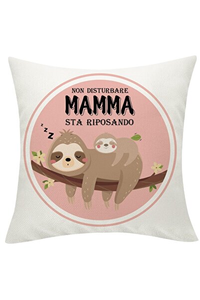 OEM Generic Față de Pernă - Buzunare - mărime 45x45 cm - Alb Bumbac In - Cado...