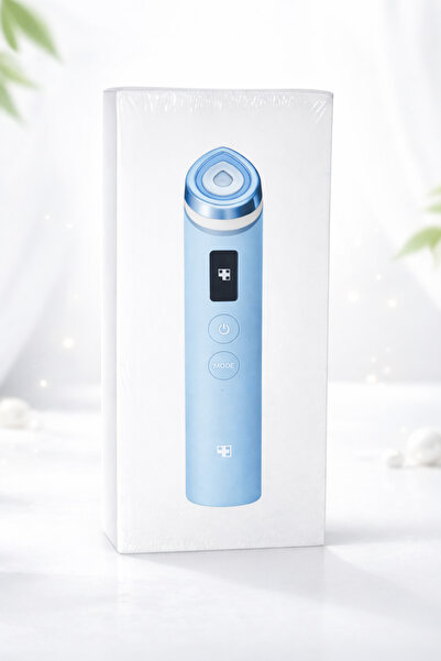 Medicube AGE-R Booster Pro BLUE- 4 Farklı Modlu Kore Cam Cilt Bakım Cihazı