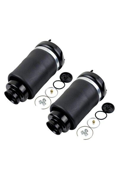 OEM Mercedes Pernă Aer - GL X164 ML W164 - mărime 2 buc - Cauciuc - Suspensie...