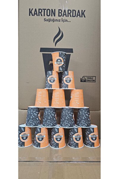 KARTON BARDAK 7 OZ ( 250 ADET )