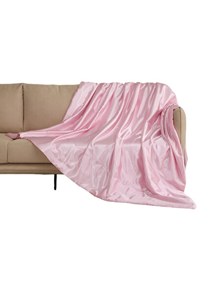 OEM Oeko-Tex Pătură Pufoasă - Premium - mărime 220x240 - Roz Microfibră - Cuv...