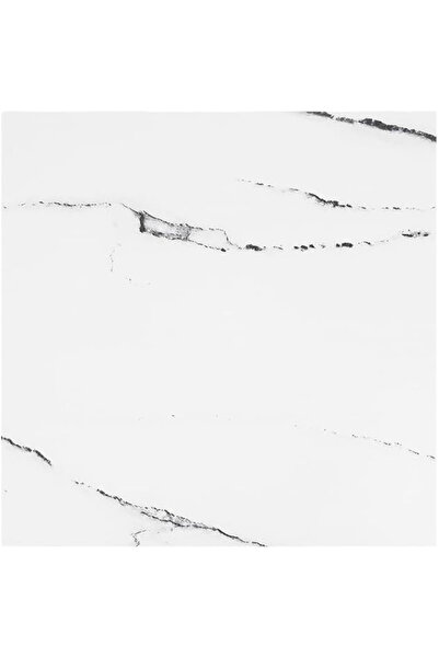 OEM FunStick Plăci Vinil Marmură Albă 30x30cm Autocolante Impermeabile Baie B...