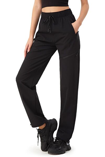 OEM Zylioo Pantaloni Drumeție - Cargo - mărime M - Negru - Trekking Outdoor U...