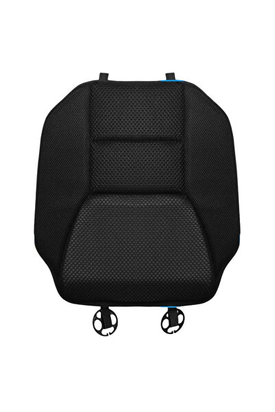 OEM Livtribe Orthopedic Car Pillow 47x49.5 cm Black Memory Foam Lumbar Support