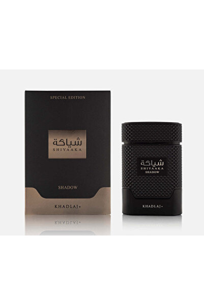 Khadlaj إصدار خاص شياكا شادو 100 مل أو دي بارفان للرجال