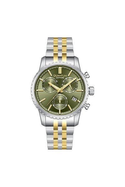 Quantum Pwg1204.27 Men's Wristwatch