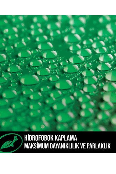 Turtle Wax Metalik Cila ve PTFE Katkılı Boya Koruyucu 500 ml - Kristal Parlaklık ve Ultra Koruma İz Bırakmaz