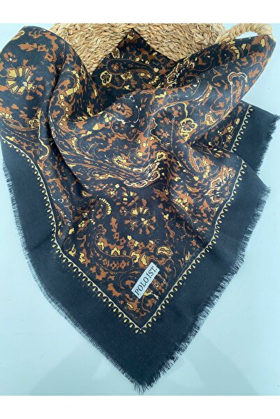 poloist Efnan Desen Tulle Bent Yazma